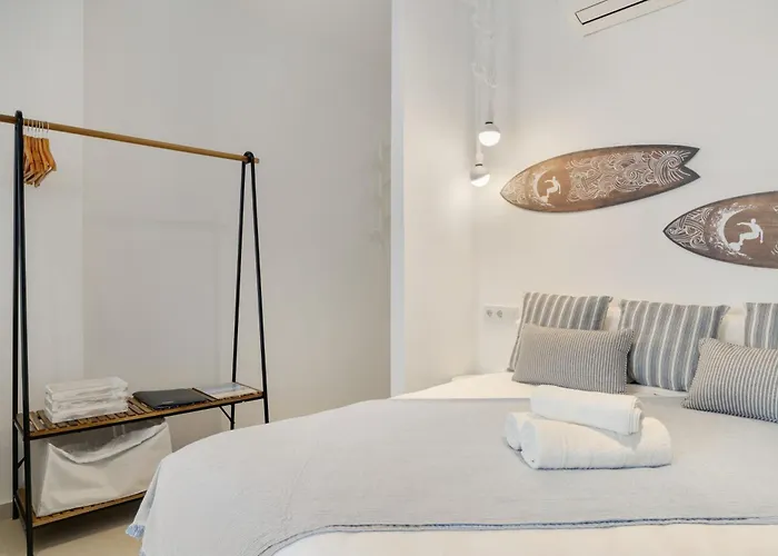 Apartamento Blue Wave 1 10