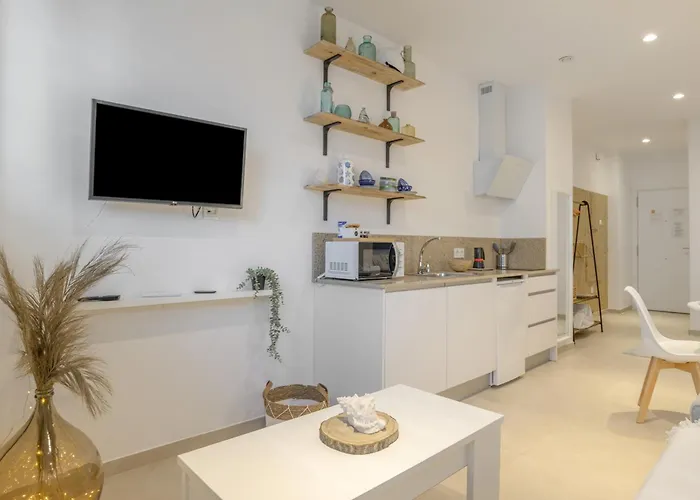 Apartamento Tarifa Dream B 08