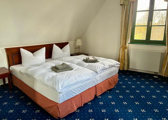 Hotel Wasserburg Zu Gommern