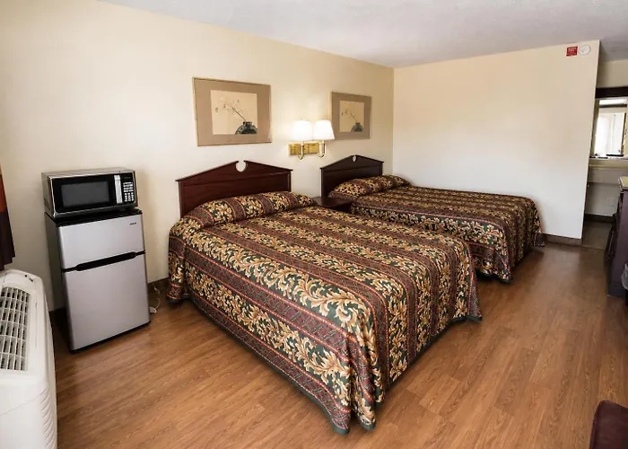 Night Inn By Hotel O Selma I 95