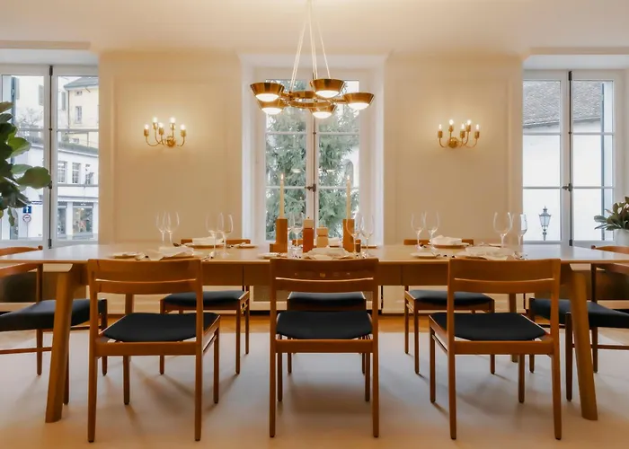 Widder Hotel - Zurichs Luxury Hideaway