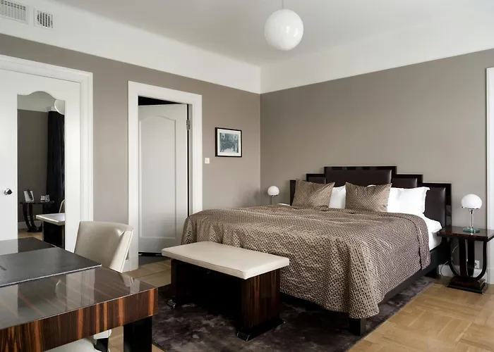 Hotel Borg By Keahotels