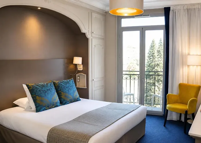 Grand Hotel Gallia&Londres
