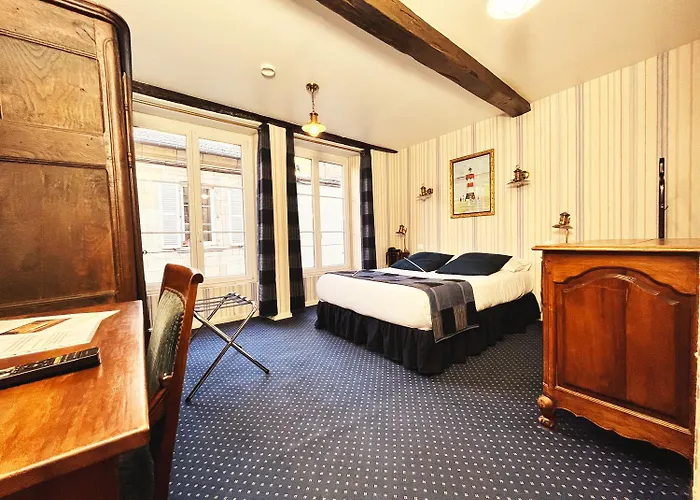 Hotel De La Poste
