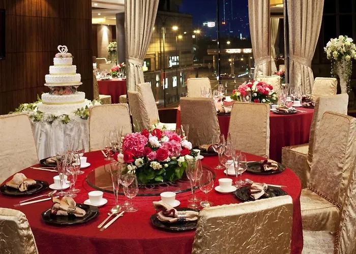 The Kowloon Hotel