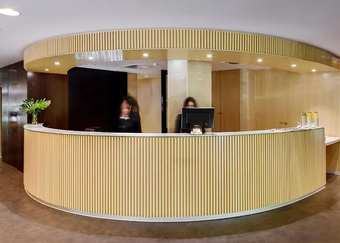 Sercotel Gran Hotel Zurbaran