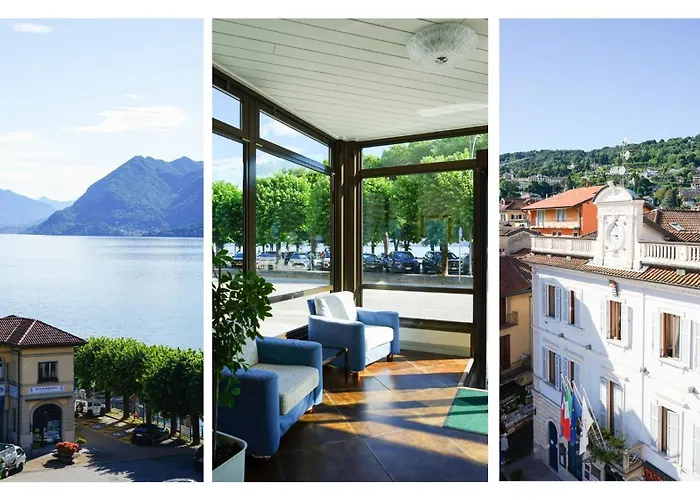 Hotel Italie Et Suisse