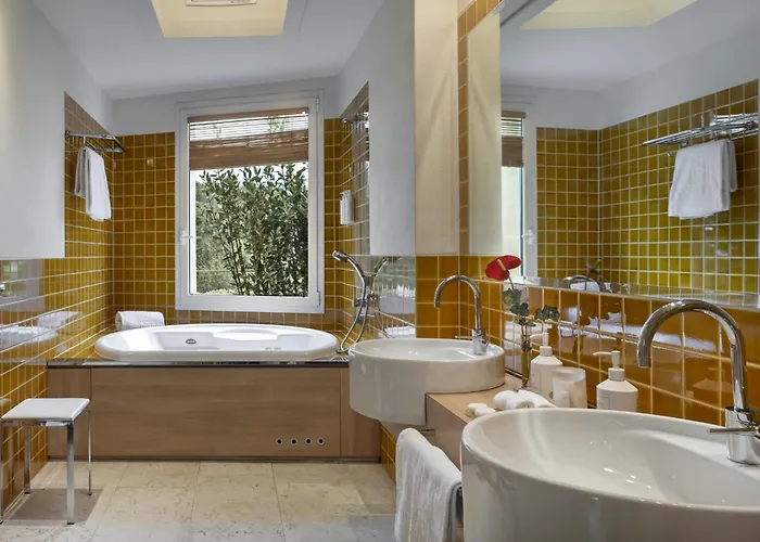 L'Ea Bianca Luxury Resort