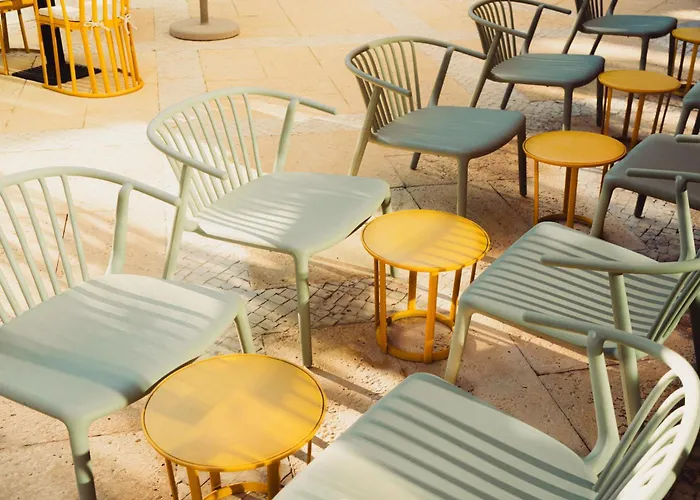 Topazio Vibe Beach Hotel & Apartments - Adults Friendly