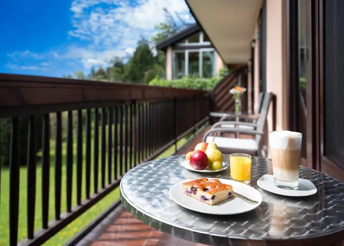 Hotel Haus Arenberg