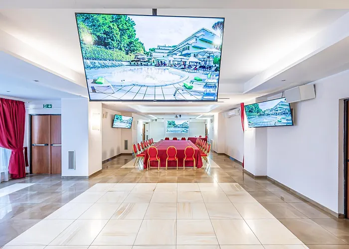 Cardinal Hotel St. Peter Roma