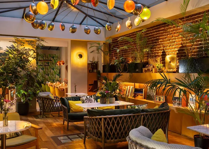 Hotel Le Six Parijs