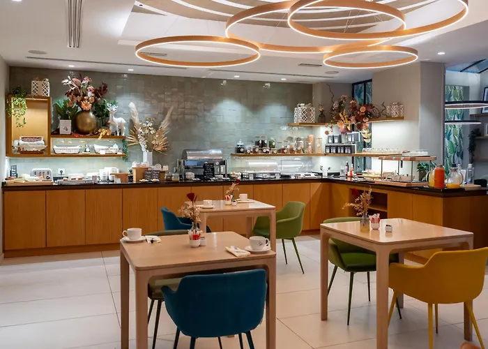 Hotel Le Six Parijs