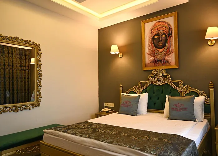 Ethnica Hotel Old City