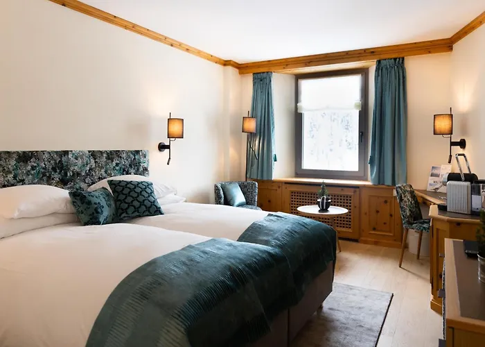 Hotel Walther - Relais & Chateaux