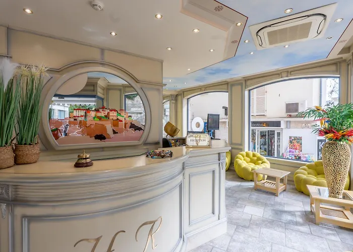 Hotel Le Rocher