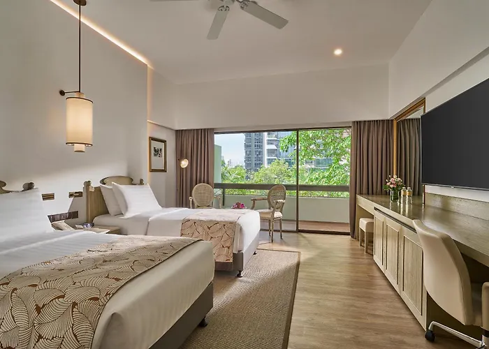 Goodwood Park Hotel