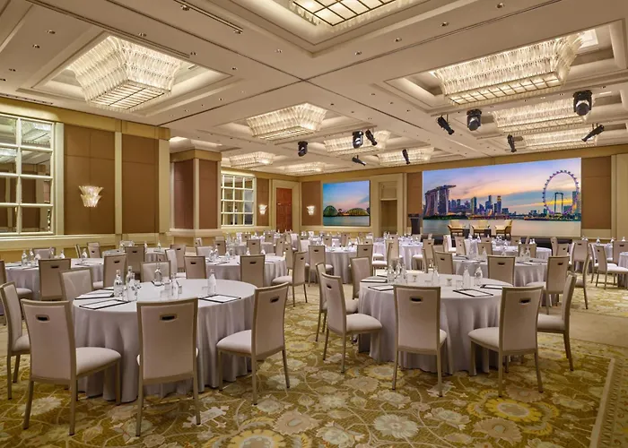 Conrad Singapore Marina Bay