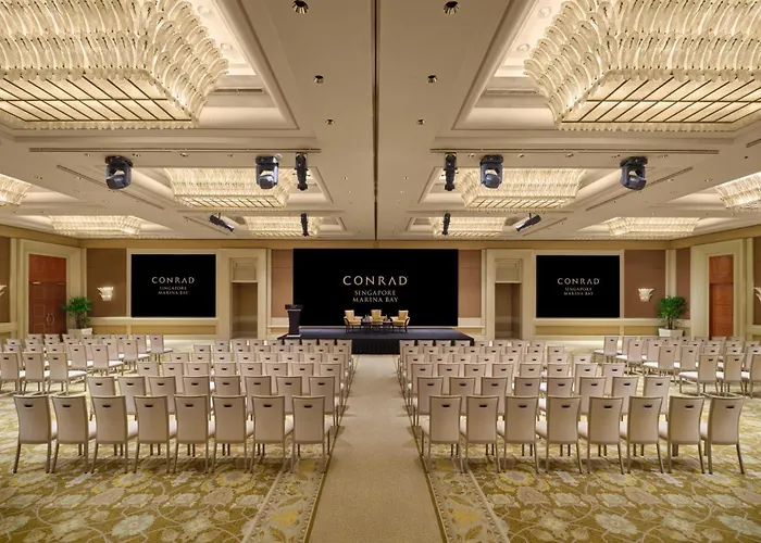 Conrad Singapore Marina Bay