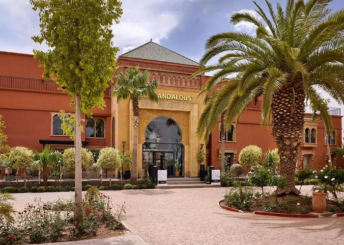 Delta Hotels By Marriott Marrakech Eden Andalou