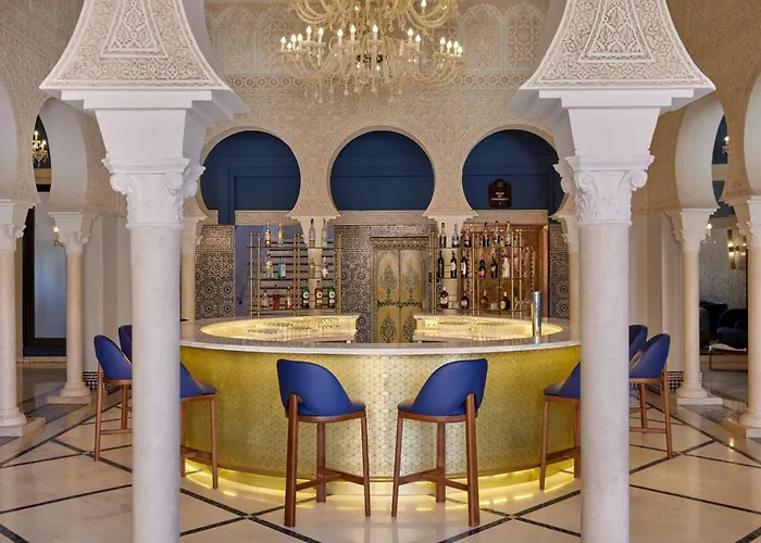 Delta Hotels By Marriott Marrakech Eden Andalou