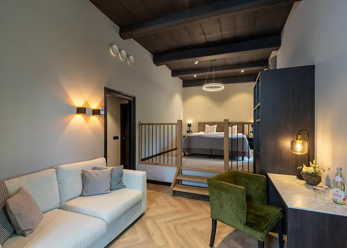 Hotel Restaurant Het Witte Paard
