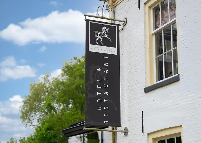 Hotel Restaurant Het Witte Paard