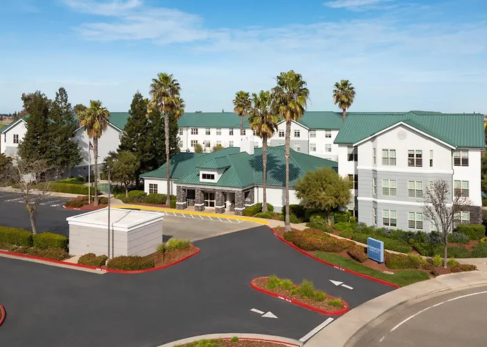 Homewood Suites By Hilton Sacramento Airport-Natomas