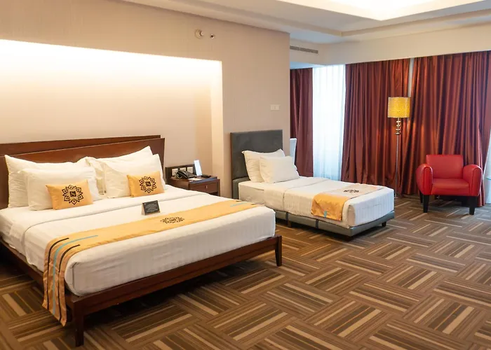 Merlynn Park Hotel