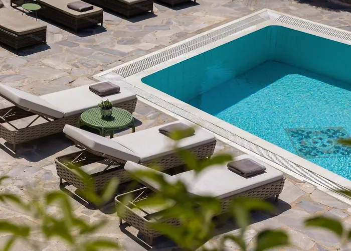 Despotiko Hotel