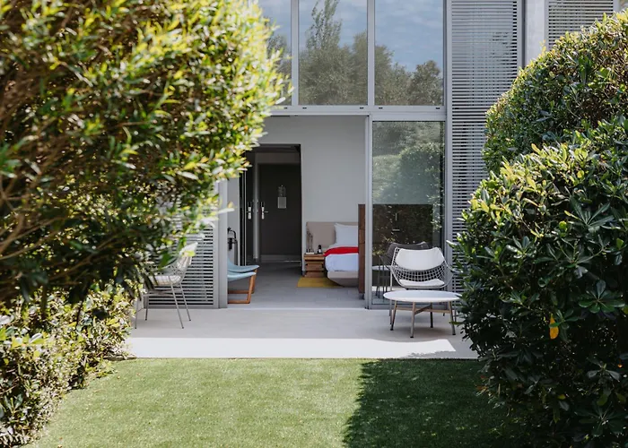 Hotel Sezz Saint-Tropez