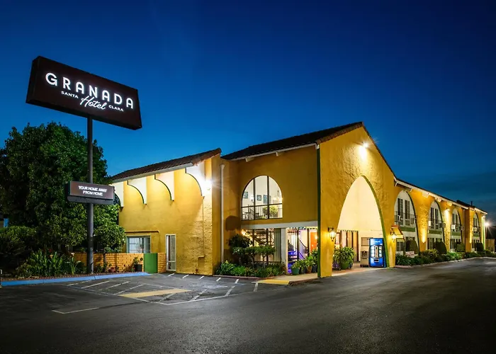 Granada Hotel Santa Clara