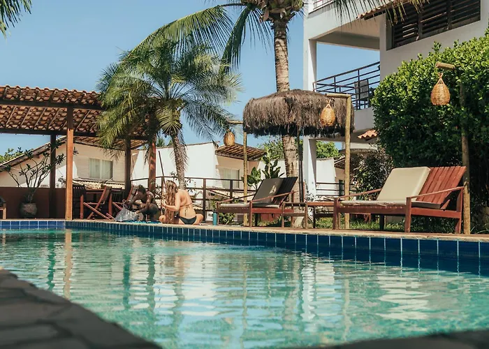Pipa Panorama Flats&Apartamentos by Oceana Suites