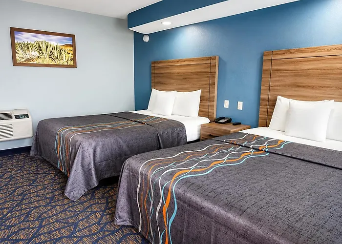 Travelodge By Wyndham Barstow