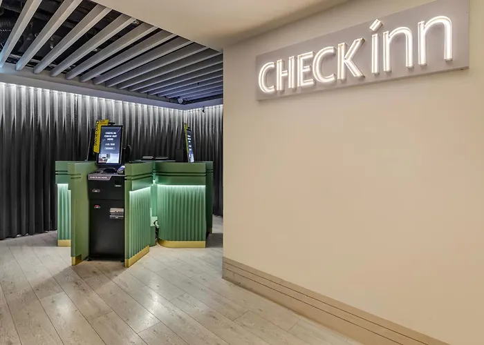 Check Inn Taipei Xinyi
