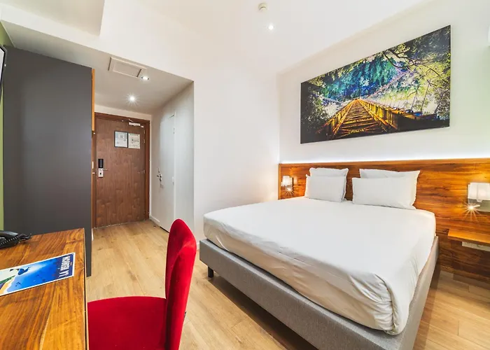 Hôtel Exsel Créolia