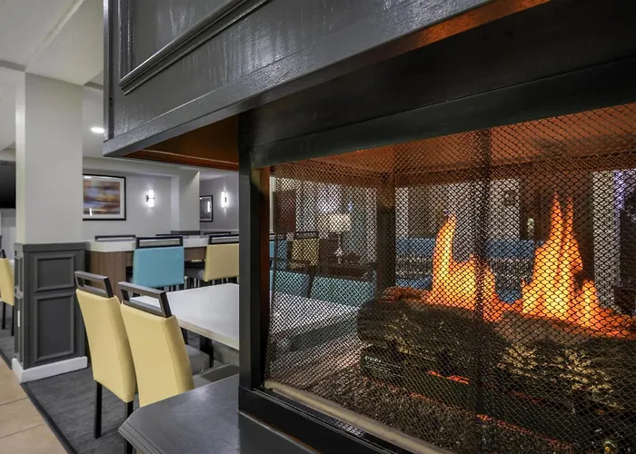 Best Western Plus Anderson