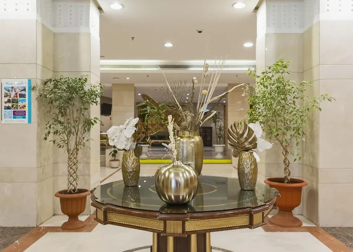 Saraya Al Deafah Hotel