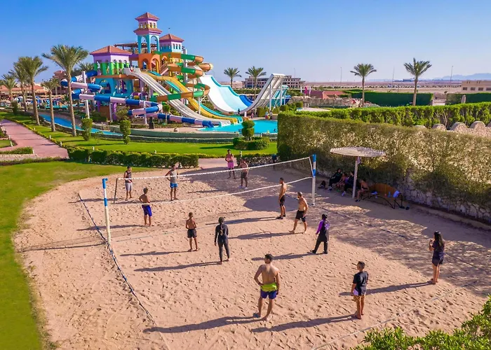 Charmillion Club Aquapark