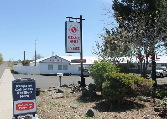 Sprague Motel