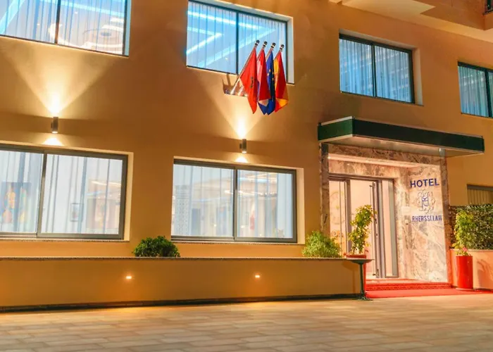 Hotel Rherssllah