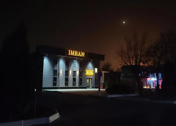 Imran Hotel Navoiy