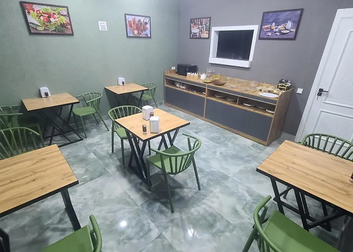 Imran Hotel Navoiy