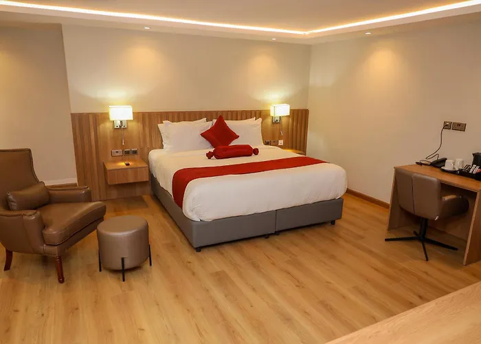 Urbanwoods Hotel Suites By Icon