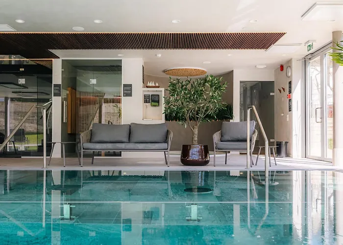 Johan Design & Spa Hotel