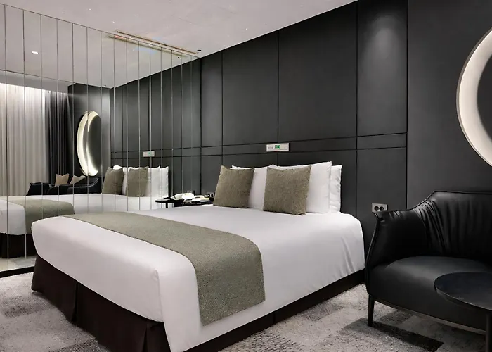 Golden Seoul Hotel