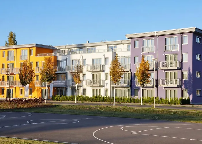 Adapt Apartment Hotel Berlin - Adlershof