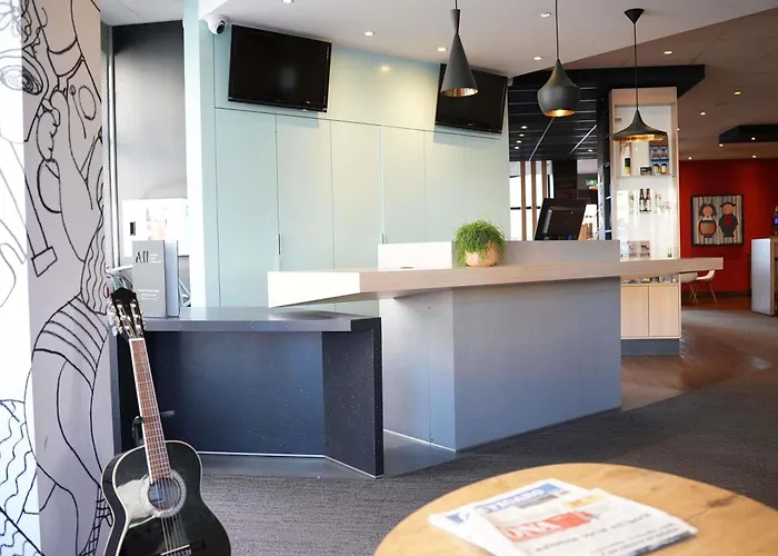 Ibis Colmar Centre