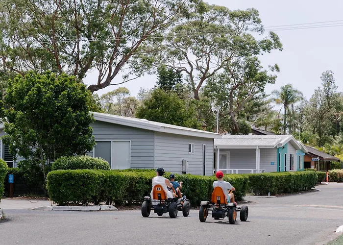 Nrma Ocean Beach Holiday Resort
