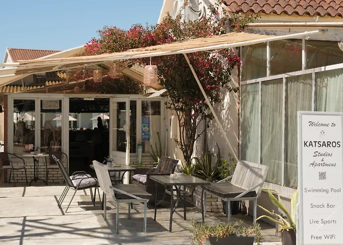 Katsaros Studios & Apartments